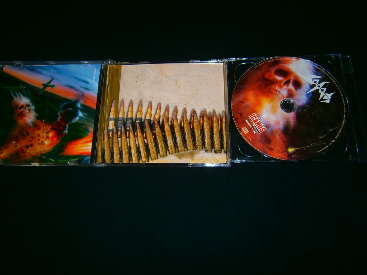SODOM - Agent Orange. Double CD | eBay UK