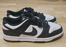 Nike Dunk Low Panda Gr.38,5 Damen