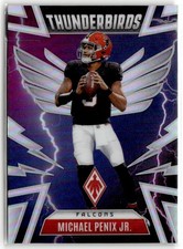 2025 Panini Phoenix Thunderbirds Michael Penix Jr #2