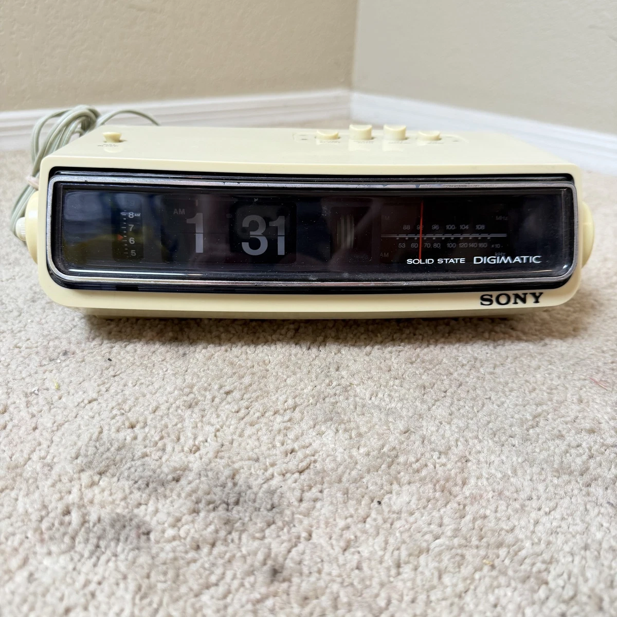 Sony Digimatic In Vintage Radios for sale | eBay