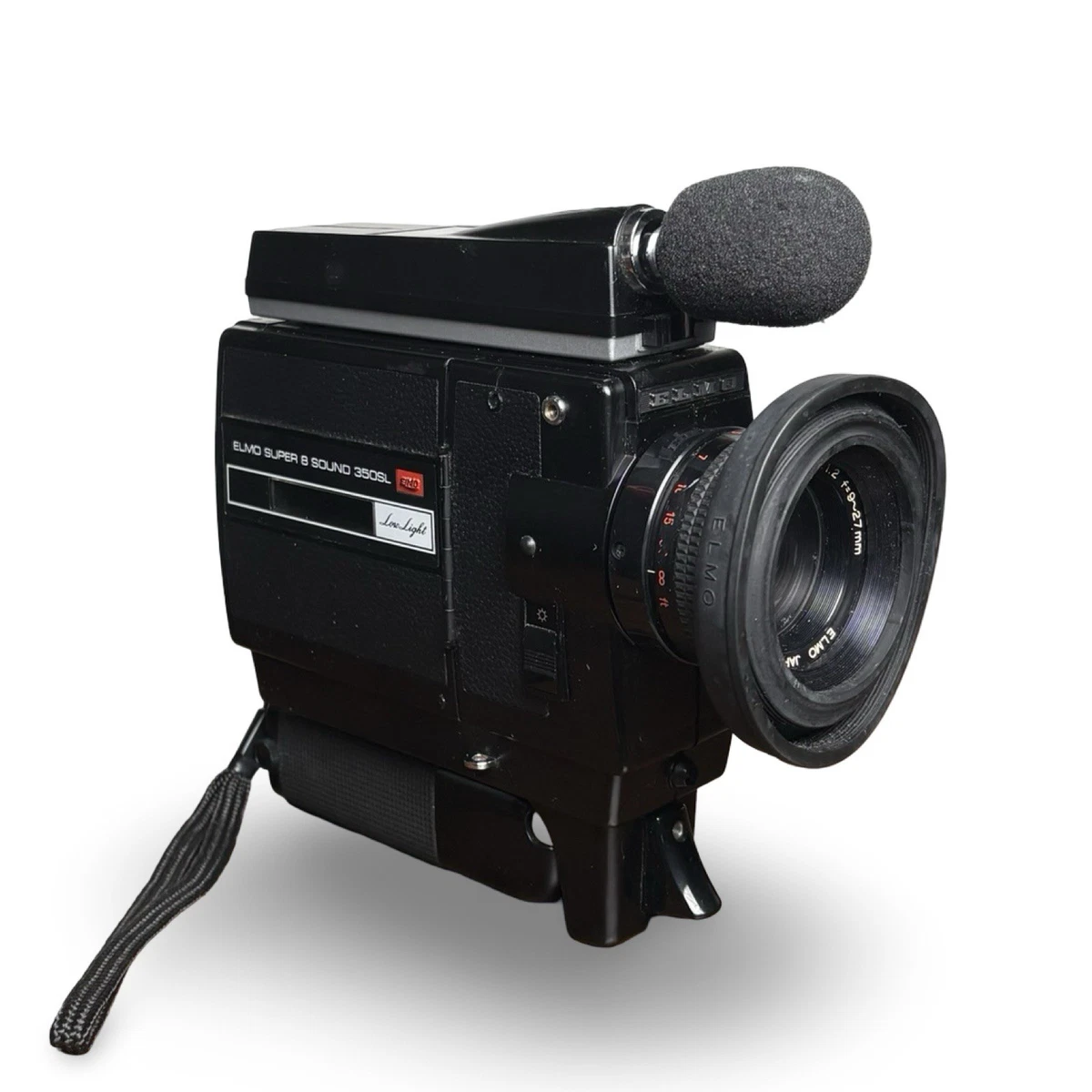 Elmo Vintage Movie Camera for sale - eBay