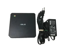 ASUS ChromeBox 3 Mini Desktop i3-8130U 4GB RAM 32GB SSD ChromeOS Used Reset