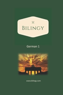 Bilingy - German 1   German Beginner - Learn German easily with biling - X555z