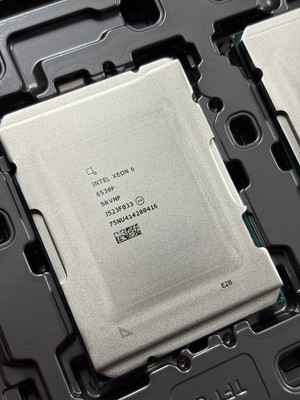 Intel Xeon 6 6530P LGA4710 144M Cache 2.30 GHz 32 Cores 64 Threads CPU Processor