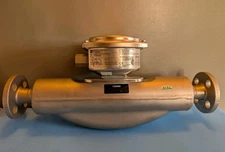 New Endress + Hauser Promass F Flow Meter 83F15-AAASAARCBAAW, K-factor 17798/32