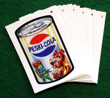 2021 Topps Mars Attacks Exclusive Trading Cards - Invasion 2026 6