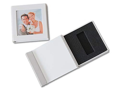 Boîte de rangement pour clé USB idéale pour photographes et bureaux