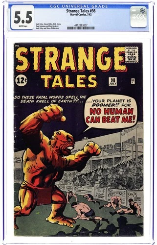Comic Image