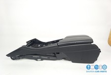Original BMW  F10 F18 F11  Mittelkonsole Linkslenker SCHWARZ !Beschädigt! 928...