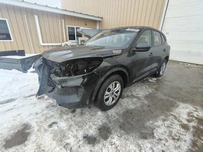 Used Body Control Module fits: 2022 Ford Escape Body Control BCM module and insi