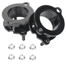 PICKOOR 2" Front Leveling Lift Kit For Chevrolet Trailblazer GMC Envoy 2002-2009