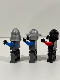 LEGO Castle Gold Getaway Set 70401 Complete Set with Instructions