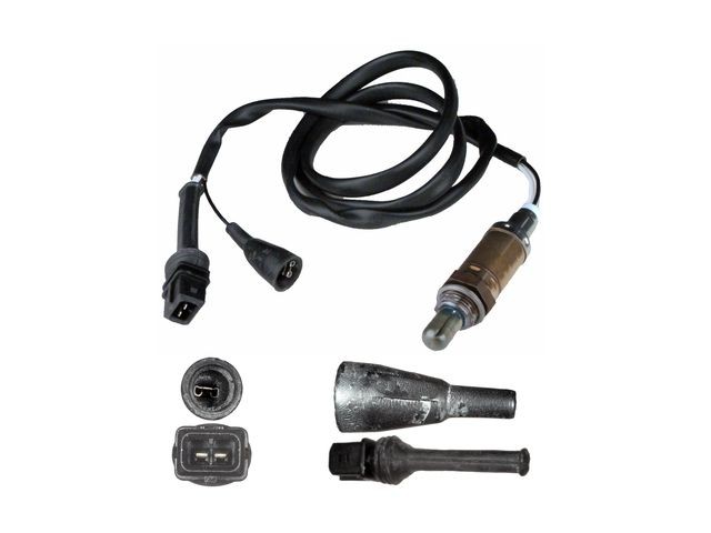 Upstream Bosch Oxygen Sensor fits Ferrari 328 GTS 1985-1989 3.2L V8 88JCTJ