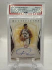 2019 Opulence #MAKB Giannis Antetokounmpo Magnificent Auto GEM MT PSA 10 /49