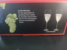 Riedel 2pc. Cuvee Prestige Glasses