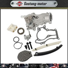 Timing Chain Kit Water Pump For Chevrolet For Sonic Trax Buick Encore 11-21