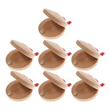 7 Pcs Classroom Kindergarten Musical Instruments Kids Percussion
