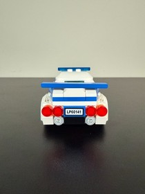 LEGO City Police Vehicle Lot 4441 60141 7498 Dog Van Cars Incomplete
