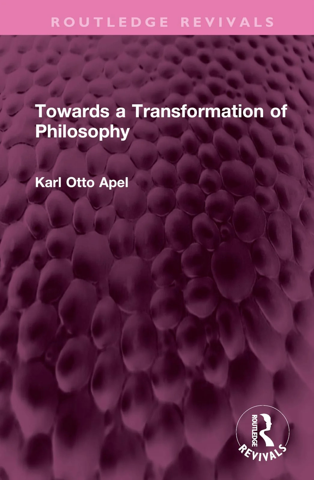 Towards a Transformation of Philosophy (Routledge Revivals)