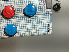 Power Pad Nintendo NES Floor Mat Controller