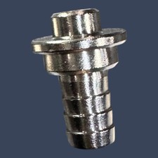 Micro Matic 404-321 5/16" Gas Hose Nipple for D System Keg Couplers OEM