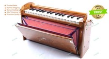 New BINA Dulcetina 2.5 Octaves Portable Harmonium Indian Musical Instrument