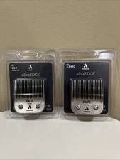 Lot Of X2 Andis UltraEdge 3 3/4 Finish Cut Blade