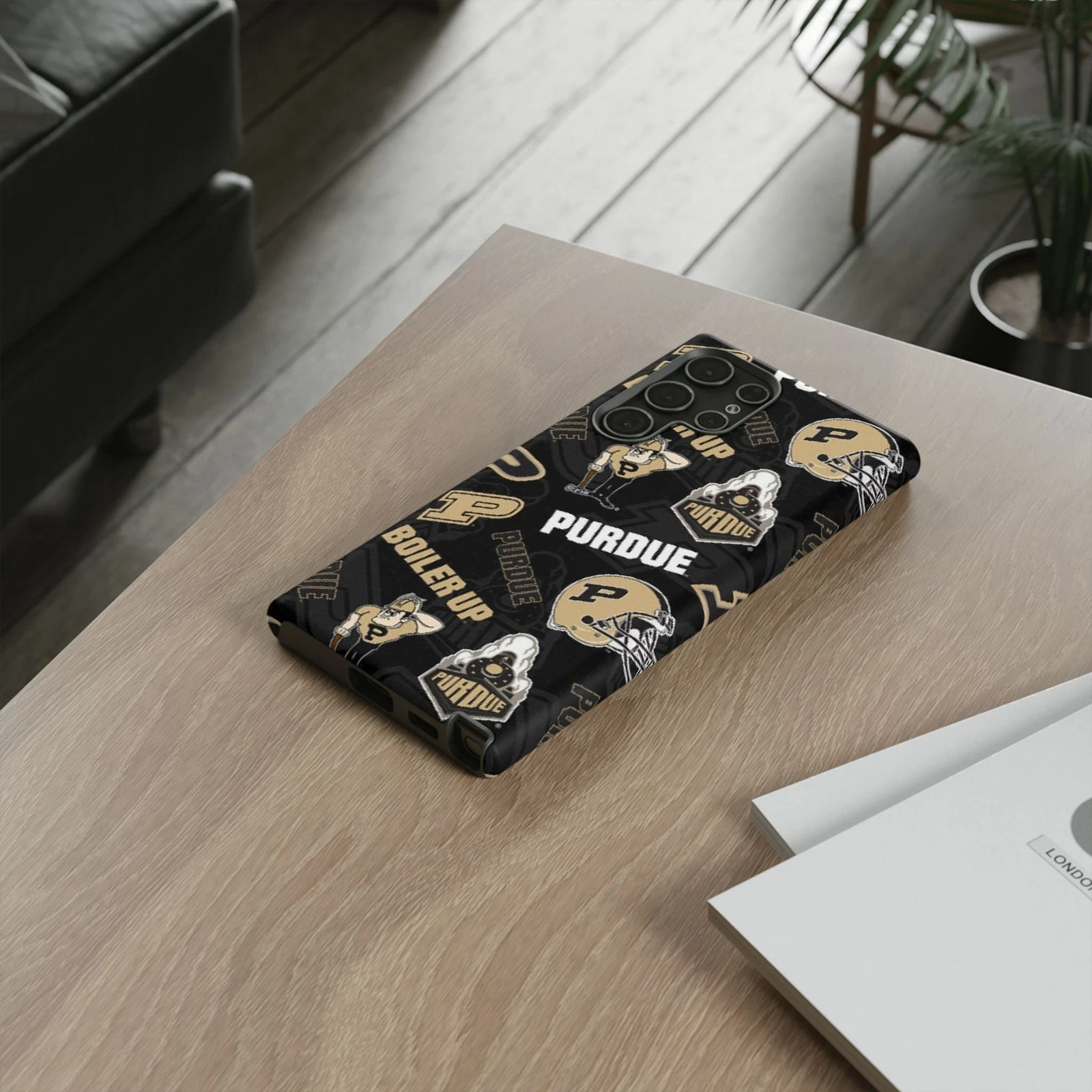 Purdue Boilermakers Apple iPhone Cases
