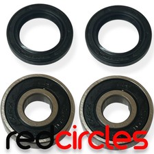 Honda CRF70, CRF110 & CRF125 PIT BIKE WHEEL BEARINGS AND DUST SEALS SET