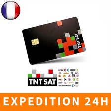 ✅PROMO✅ CARTE NEUF TNT SAT tntsat pour 4ANS 2026✅Envoi RAPIDE ✅+ RENOUVELEMENT