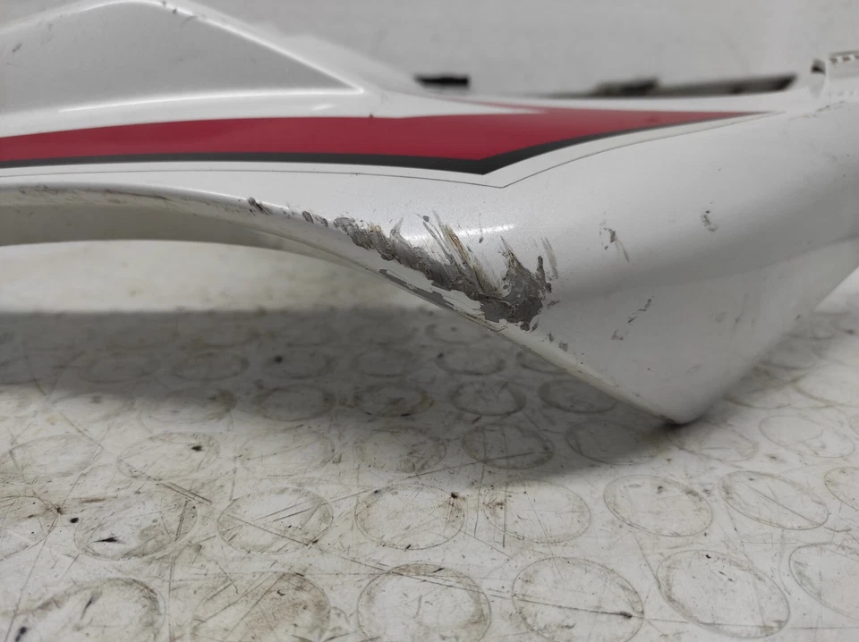 Cola Trasera Con Arañazos Y Lesiones Yamaha YZF-R1 2007/2008 - Imagen 3 de 4