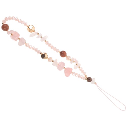 Mobile Phone Straps Wristlet Cellphone Beaded Lanyard - 第 11/12 張圖片