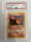 2000 Pokemon Rocket 50/82 Charmander [PSA 9]