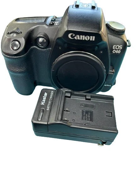 Canon EOS D60 Digital Cameras for Sale - Shop New & Used Digital