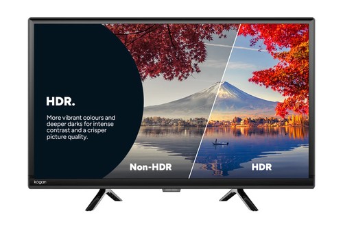 KOGAN 24” 12V/240V Smart Google TV | RVs Caravans Boats | Free Tracked Shipping - Picture 5 of 9