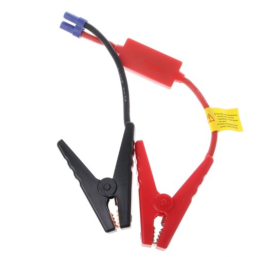 Emergency Lead Cable Battery Alligator Clamp Clip For Car Trucks Jump Starter 12 - Picture 2 of 8