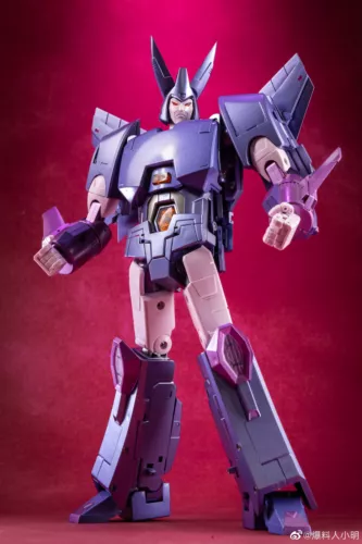 In Stock New MH-01B Cyclonus Hurricane Not FT-29 Action Figure Robot Toy - Picture 4 of 10
