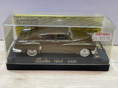Solido 4524 1:43 L'Age D'Or Gleaming Gold 1948 Tucker