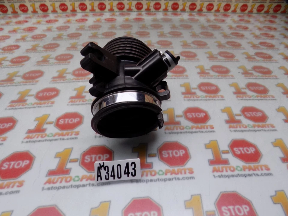 2012-2015 HONDA CIVIC 1.8L AIR INTAKE DUCT TUBE HOSE 17225-R1A-A01 OEM - Image 2 of 4