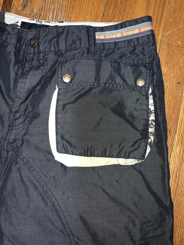 just cavalli men's Shorts Size 34 - Picture 7 of 11