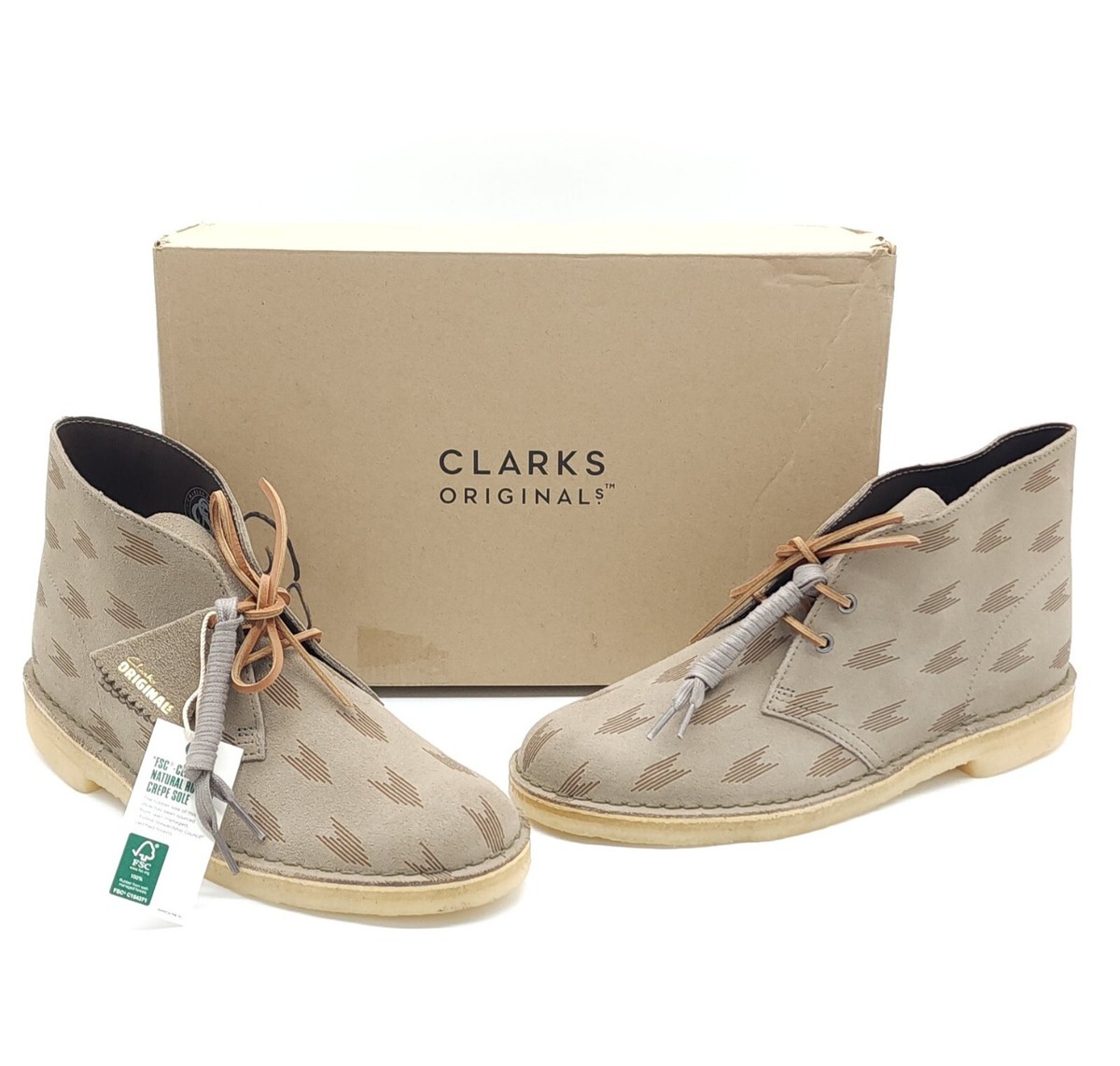 Clarks Original
