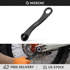 NICECNC Axle Wrench Removal Tool For Husqvarna 150 250 350 450 501 TE/FE  2024