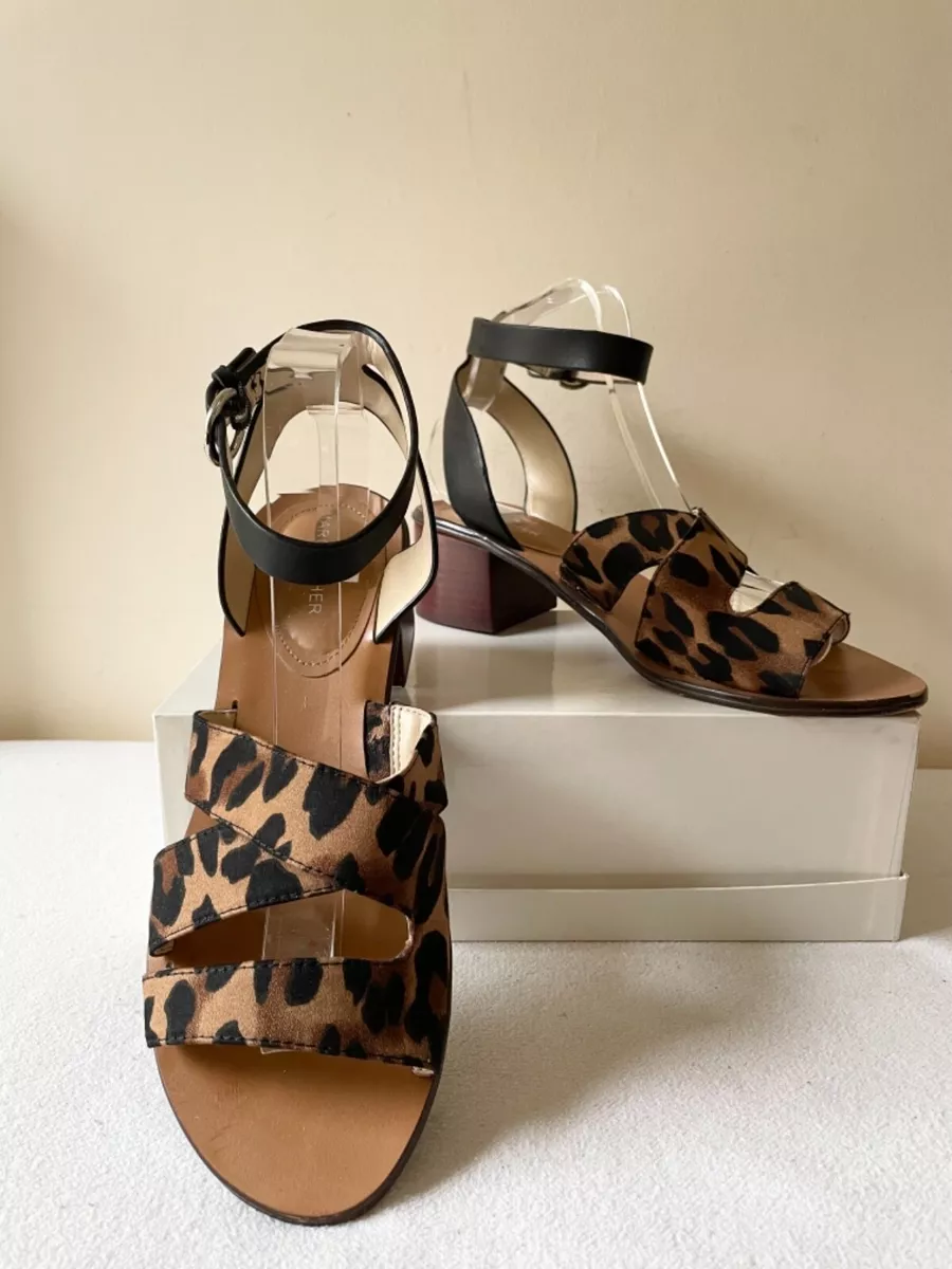 Marc fisher block heel sandals sales