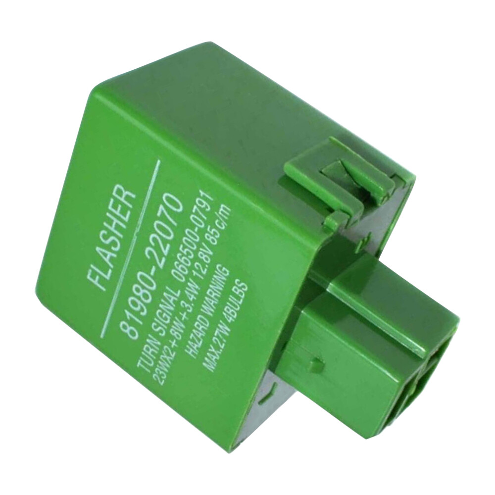 3 Pins Turn Signal Flasher Relay for Toyota Celica Camry Corolla 4 ...