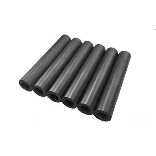 Graphitstab Graphitrohr ø 4mm-90mm, Länge 70mm-380mm Graphitelektrode Anode - Bild 2 von 10