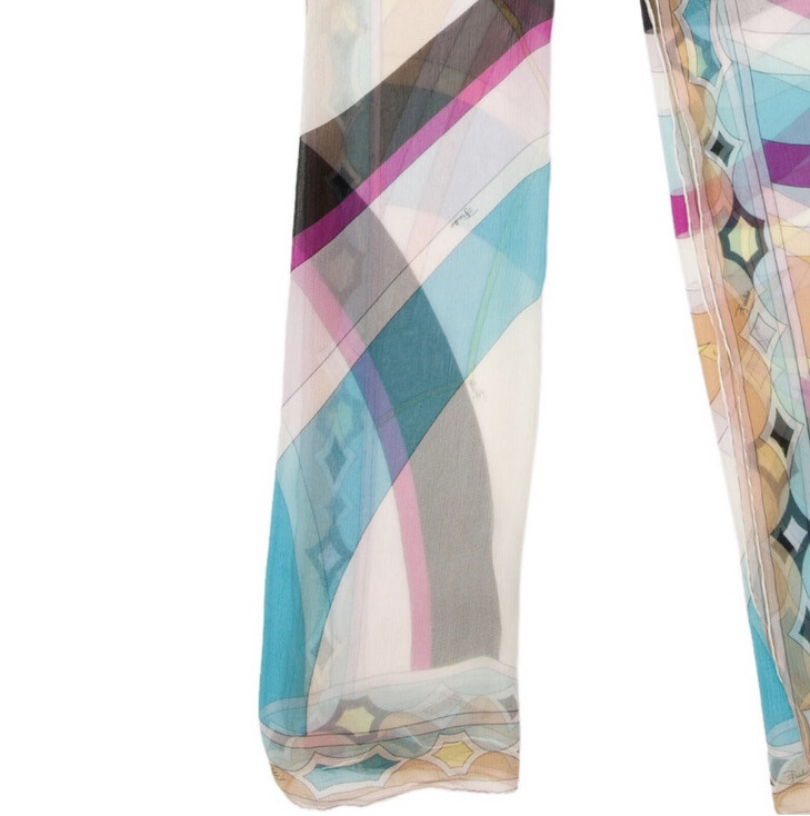 Emilio Pucci Firenze Scarf CLASSIC image 4