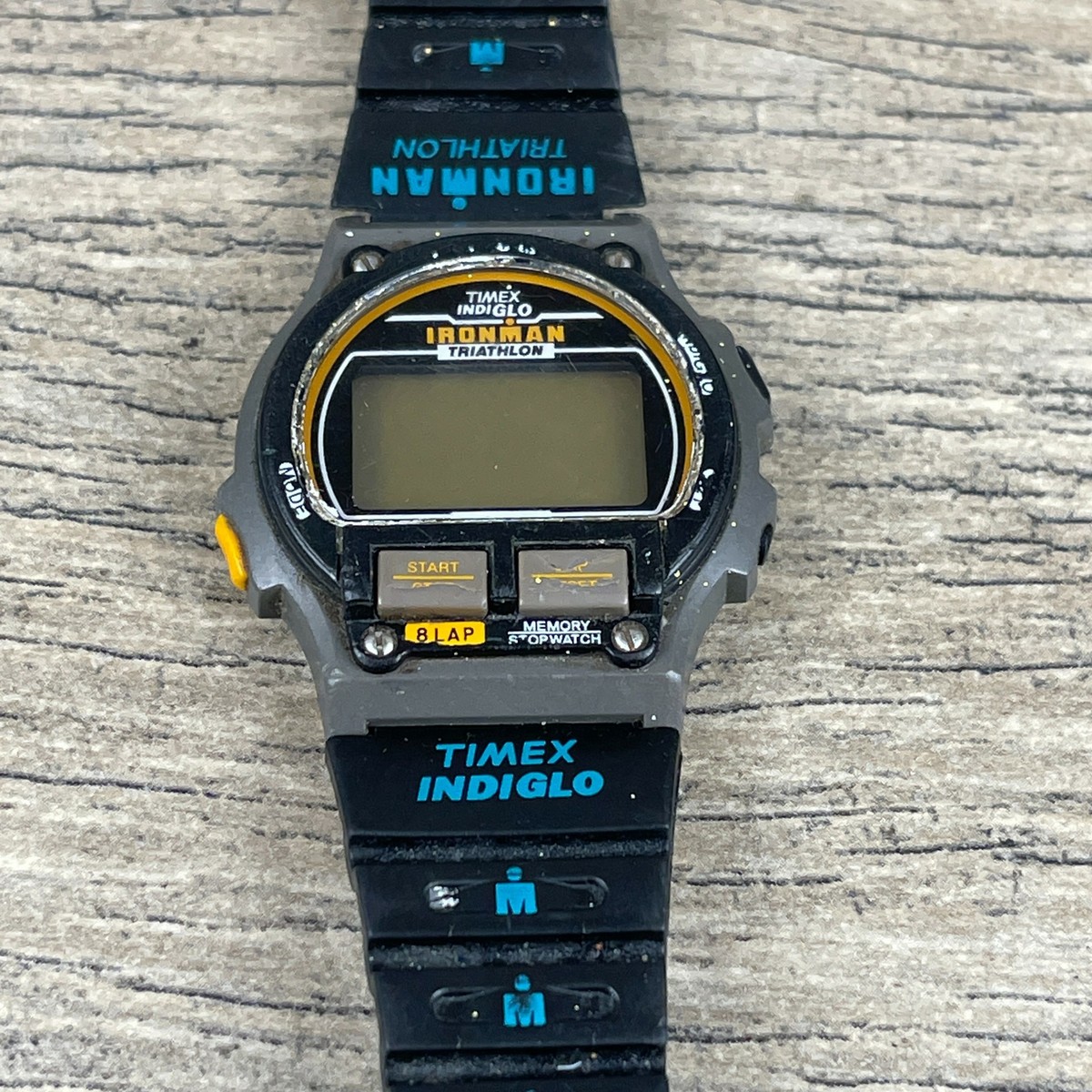 TIMEX IRONMAN TRIATHLON デジタルウォッチ Timex Japan Ironman 8-Lap OG Metal Editions Info | Hypebeast