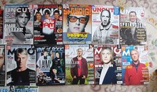Selection of 14 Paul Weller/The Jam various Music Magazines