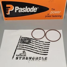 Paslode Cordless 403992 TOP ORING 404482 BOTTOM ORING BROWN REPLACEMENT IM325 CT