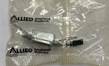 Amphenol I/O female connector 14 contact 57-40140 receptacle micro D
